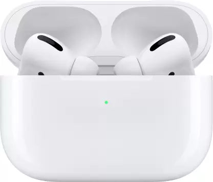 APPLE Airpods Pro with MagSafe Charging Case Bluetooth Headset (White, True Wireless) APPLE Airpods Pro with MagSafe Charging Case Bluetooth Headset (White, True Wireless)